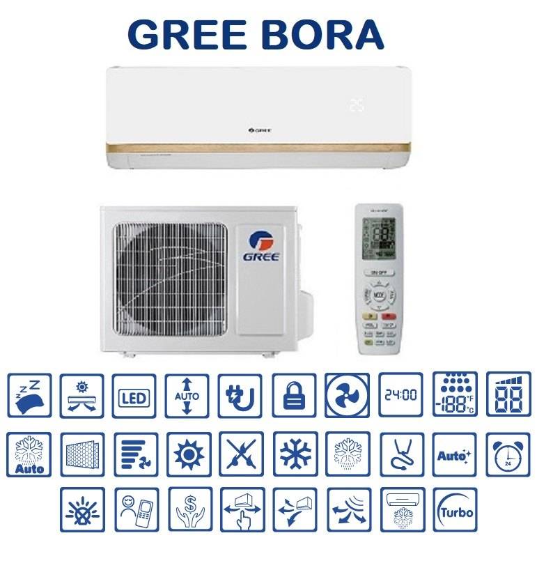 Какая марка кондиционера лучше - кондиционеры gree