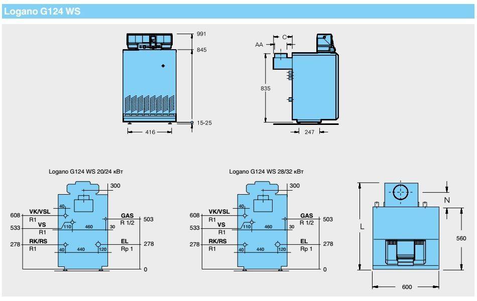 Газовые котлы "будерус": обзор моделей, характеристики, советы по выбору, отзывы покупателей