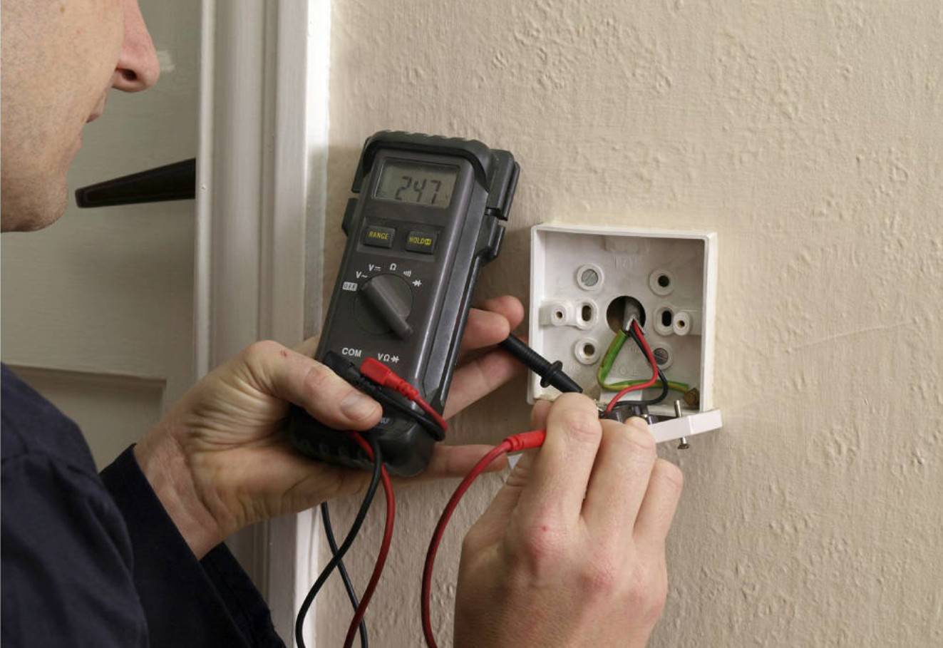 Методика проверки состояния электропроводки - проверка электропроводки в квартире