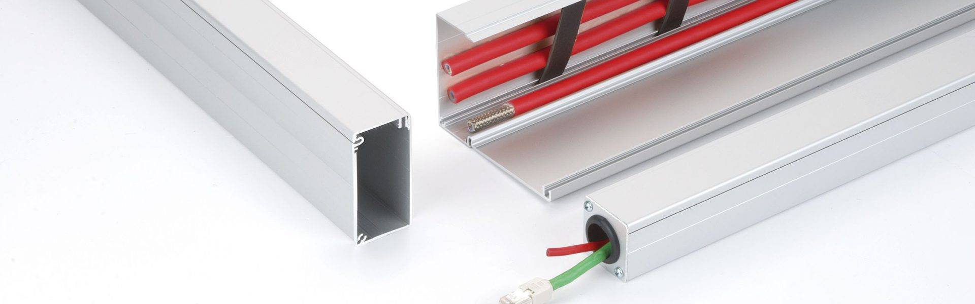 Способы прокладки электрического кабеля в помещениях:  в гофре, каналах, коробах и кембриках