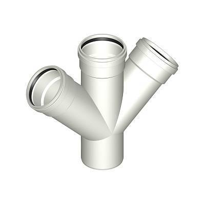 Какие размеры пластиковых труб для канализации лучше использовать — преимущества