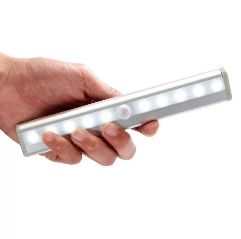 Лучший светильник с датчиком движения для дома – как выбрать и установить лучший автономный современный светильник