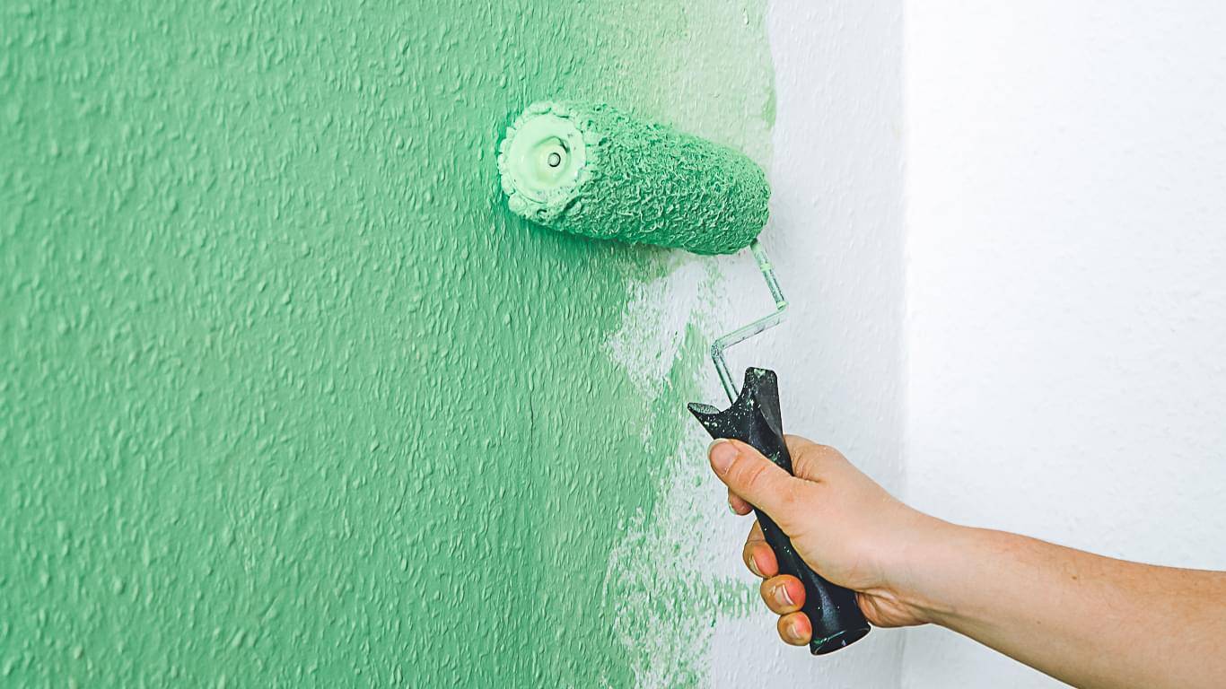 Обои или покраска стен: что лучше, что дешевле | 5domov.ru - статьи о строительстве, ремонте, отделке домов и квартир