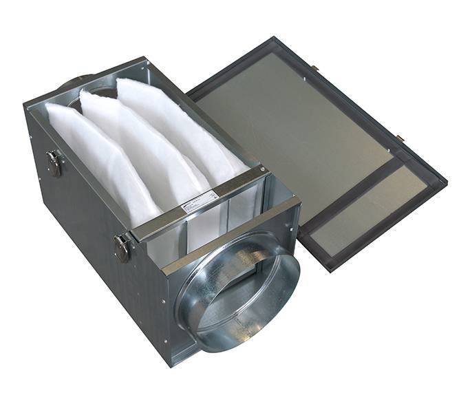 Фильтры для вентиляционной системы: материалы и классы очистки