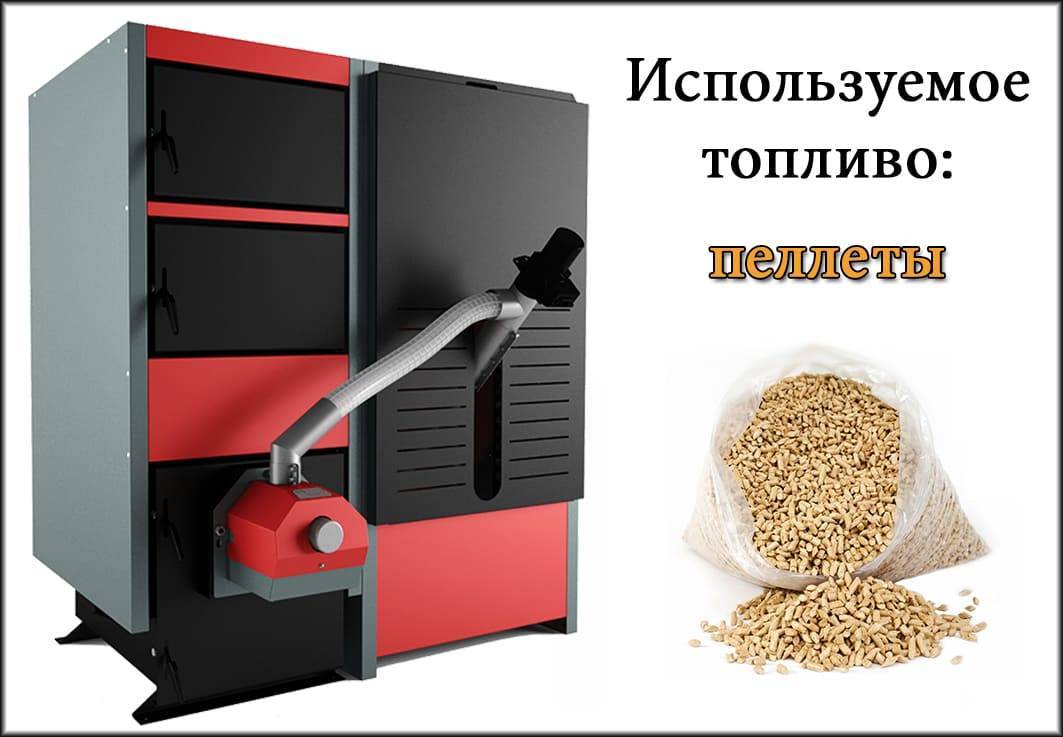 Котлы на пеллетах для отопления частного дома