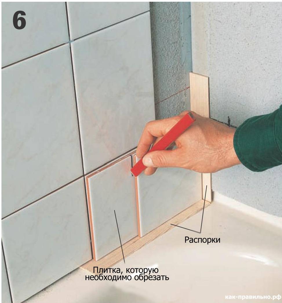 Плитка на гипсокартон в ванной - как выполнить самостоятельно: расчеты и пошаговая инструкция