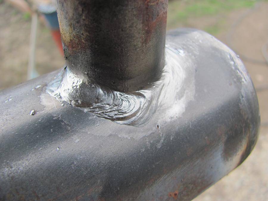 Как заварить трубу с водой под давлением? - отопление и водоснабжение от а до я