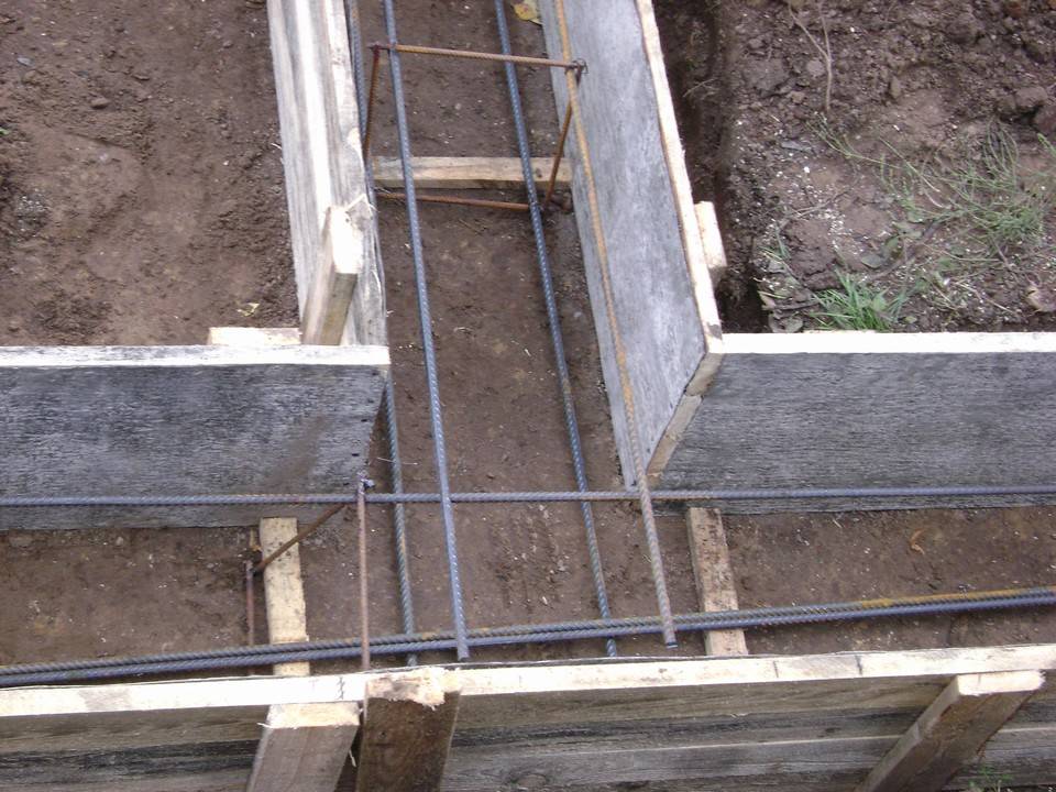 Какой фундамент лучше для дома из газобетона в 1 или 2 этажа