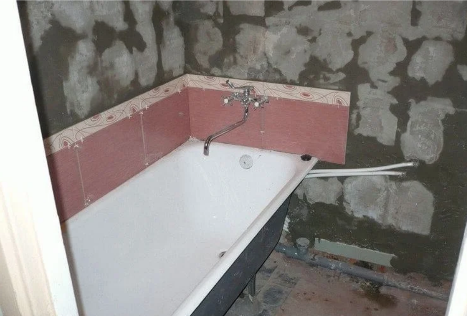 С чего начать ремонт в ванной комнате своими руками: пошаговая инструкция