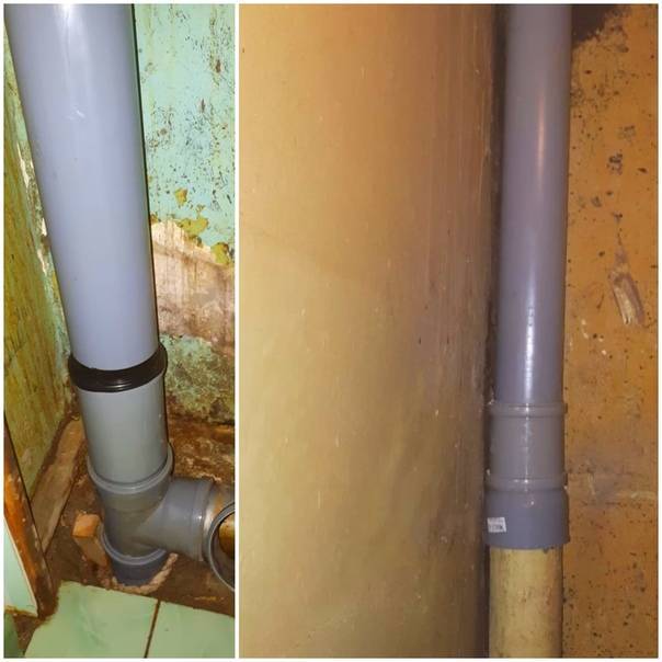 Как спрятать канализационную трубу в помещении квартиры или частного дома