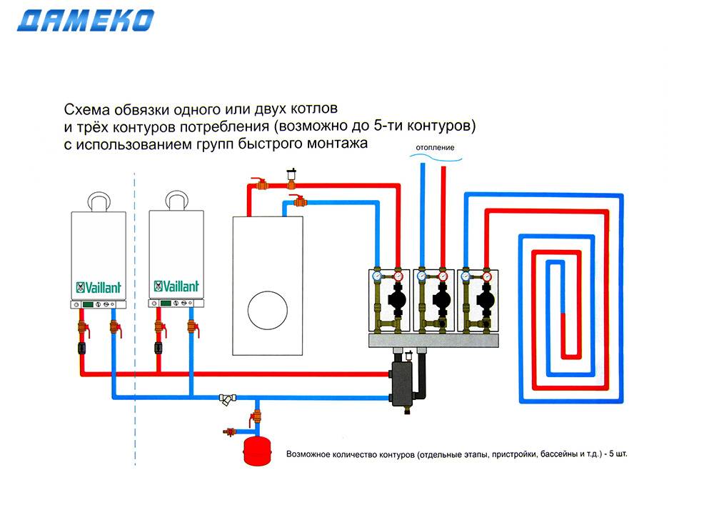 Электрокотел: установка электрического котла, как установить своими руками в частном доме