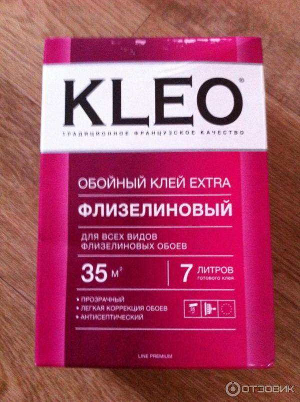Как разводить обойный клей kleo. как разводить клей клео. - build make