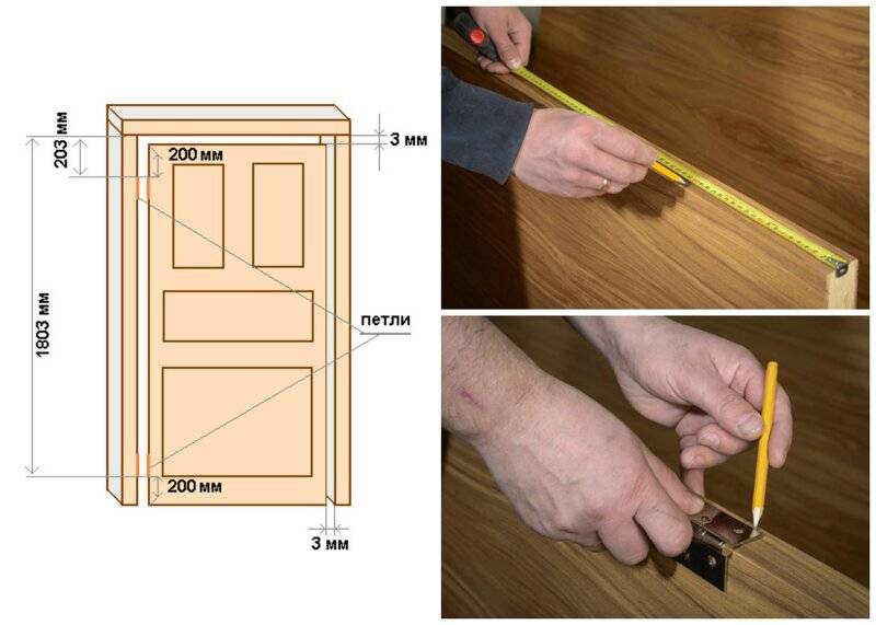Как сделать прочную деревянную дверь для дома своими руками?