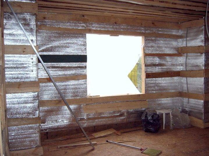 Утепление стен деревянного дома изнутри минватой плюс гипсокартон видео