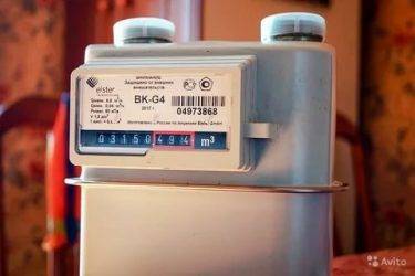 Как правильно выбрать газовый счётчик для квартиры и дома | великая эпоха