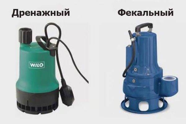 Как выбрать насос для откачки канализации - изучаем тонкости проблемы
