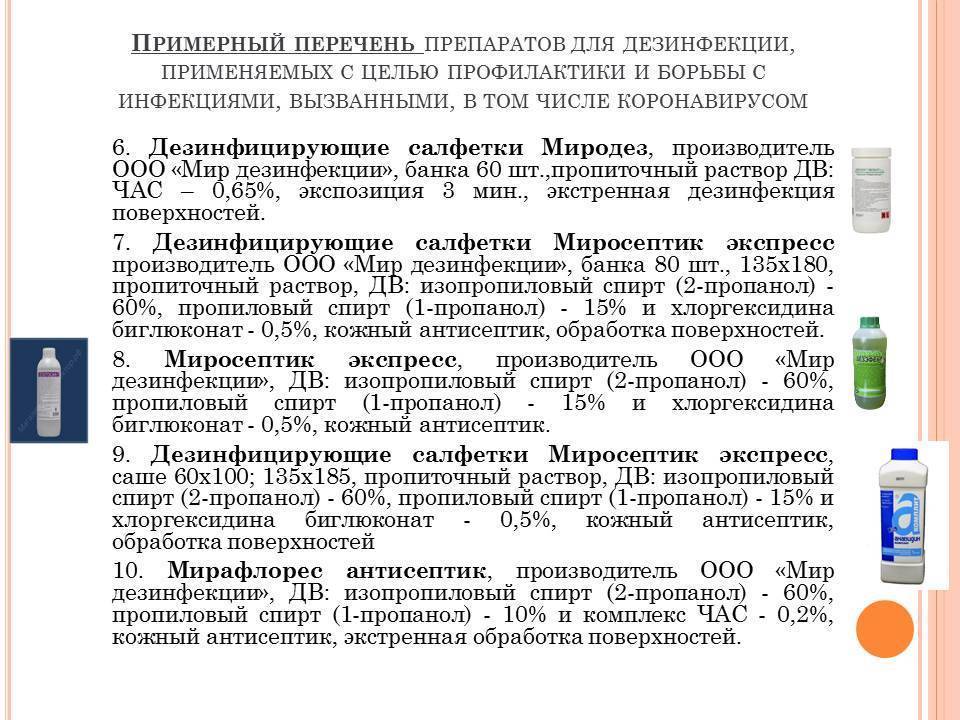 10 важных советов для уборки во время карантина: на какие зоны обратить внимание в первую очередь