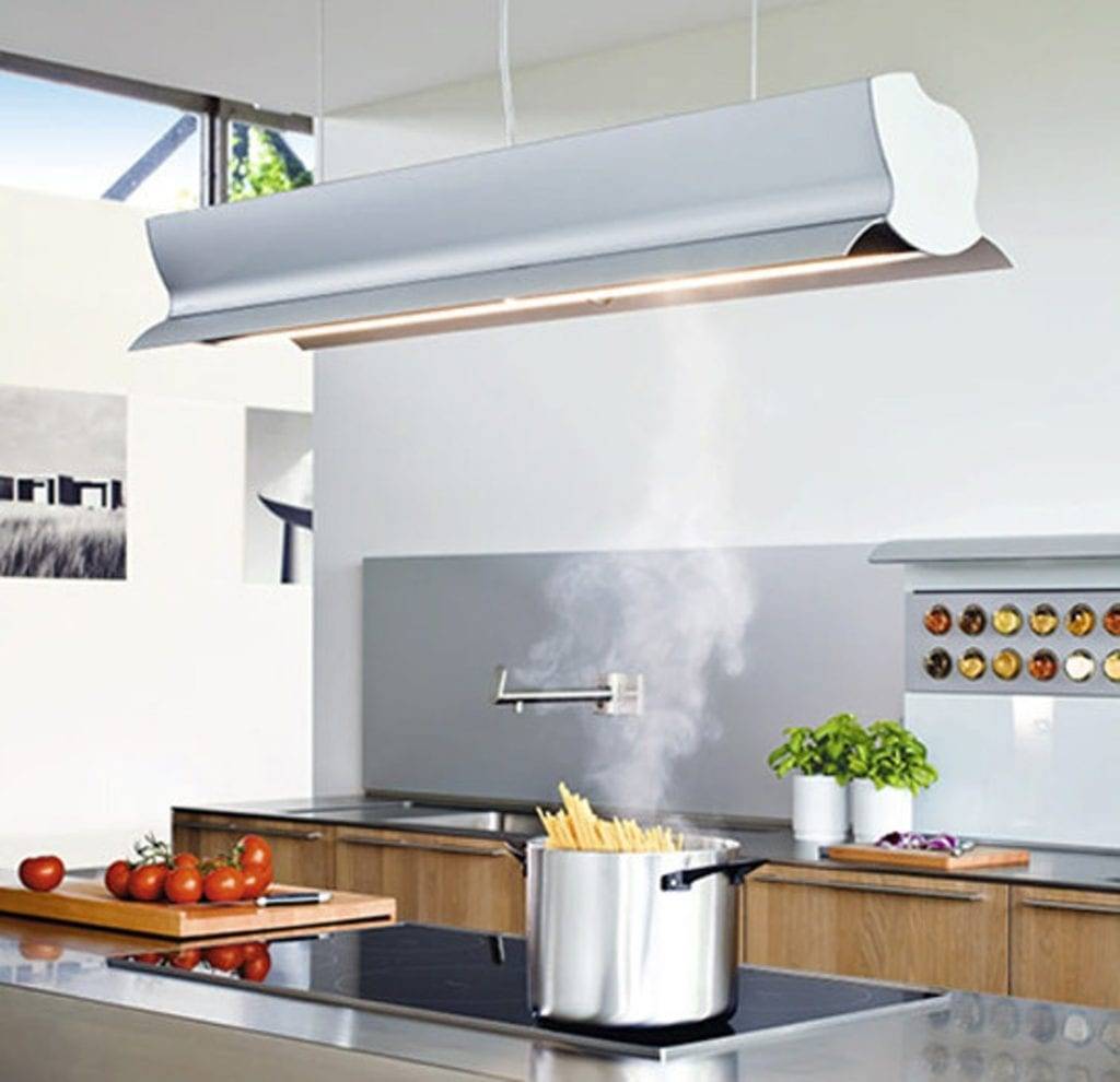 Как выбрать вытяжку для кухни: модели с воздуховодом и без него