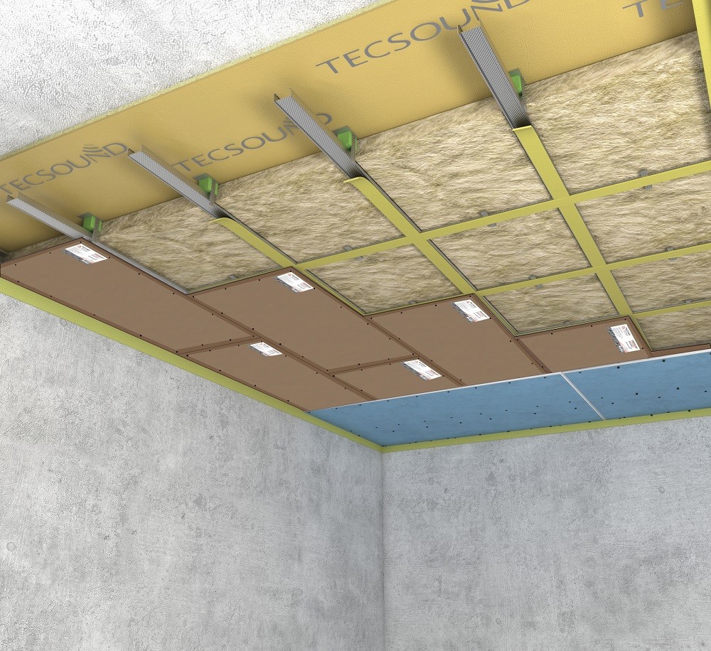  потолка в квартире под натяжной потолок - материалы и .