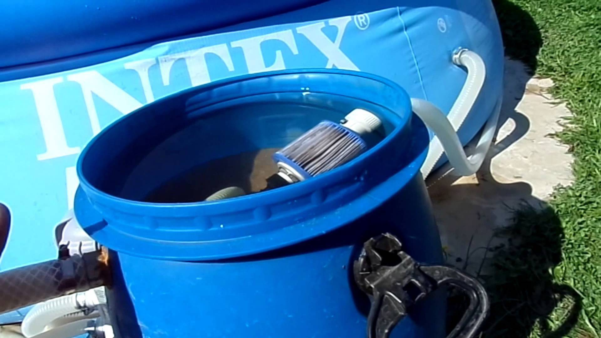 Как сделать фильтр для бассейна своими руками: пошаговая инструкция по изготовлению, советы и рекомендации по эксплуатации