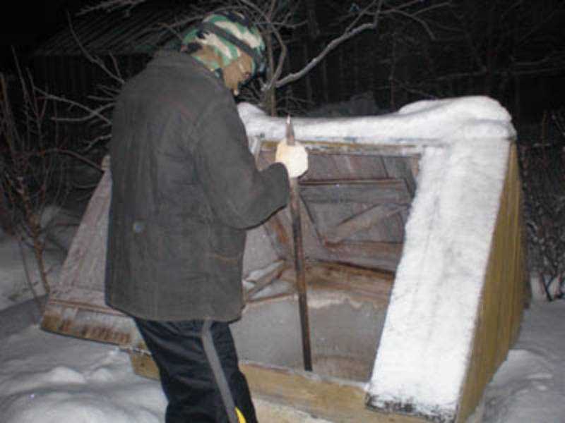 Как утеплить скважину на зиму: выбор материала, монтаж | гидро гуру
 adblockrecovery.ru