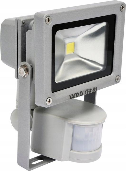 Прожектор светодиодный с датчиком движения для улицы. как отключить датчик движения на светодиодном светильнике