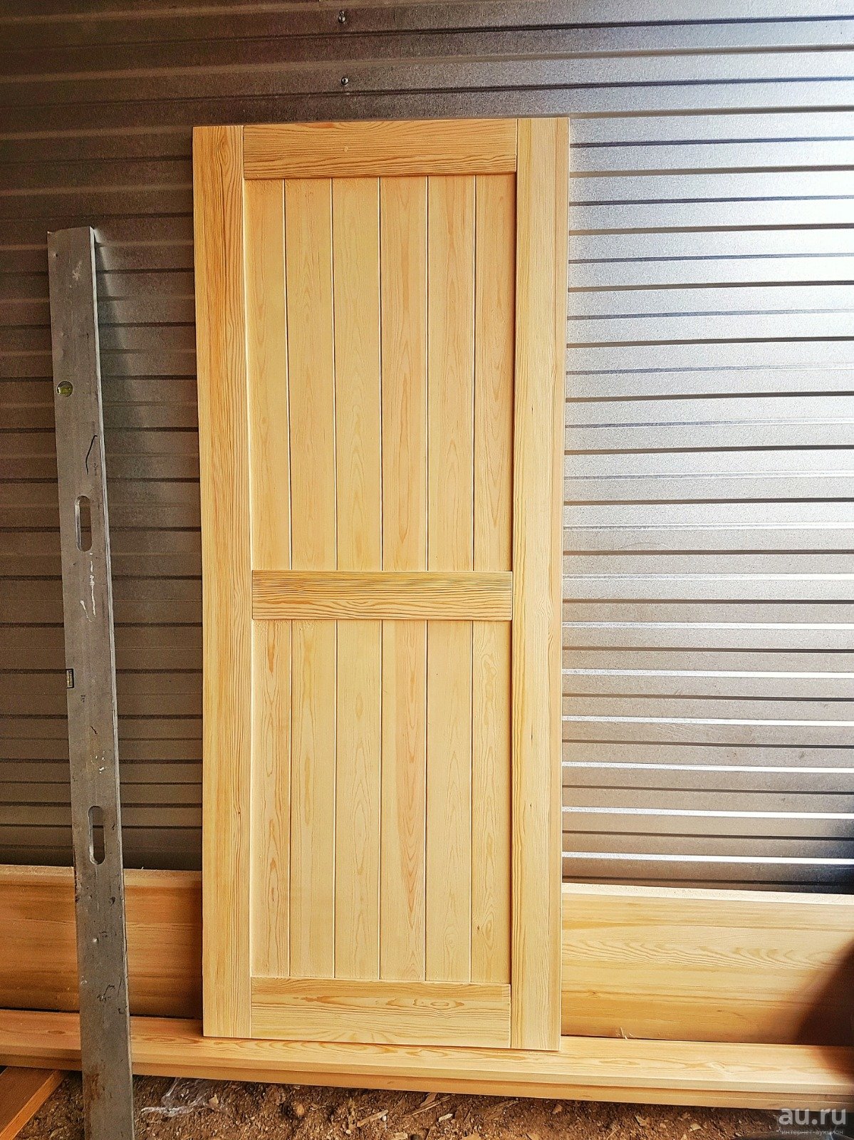 Деревянные двери в баню своими руками – технология изготовления