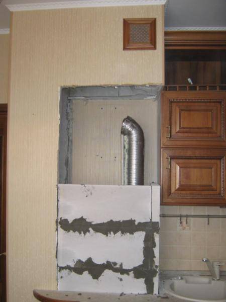 Восстановление вентиляции: причины проблем с воздуховодами в квартире, как провести на кухне очистку канала