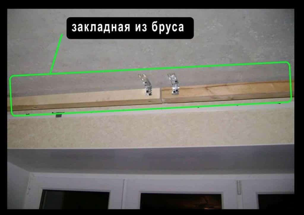 Можно ли крепить натяжной потолок к гипсокартону: какие технологии применяются