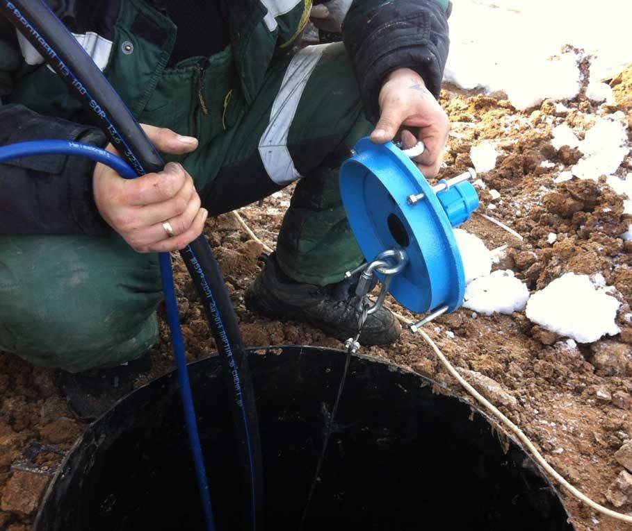 Как обогреть водопроводную трубу зимой самостоятельно