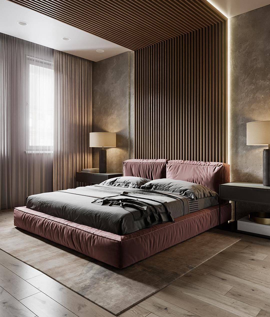 Дизайн спальни: своими руками создаем уникальность