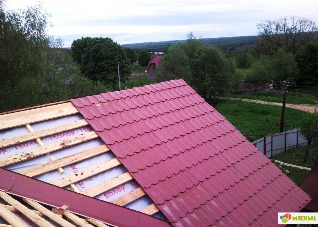 7 экономных вариантов - чем недорого покрыть крышу на даче