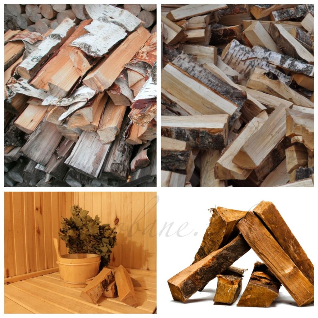 Лучшие дрова для отопления дома