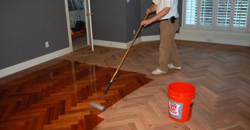 Как сделать деревянный пол в деревянном доме своими руками :: syl.ru