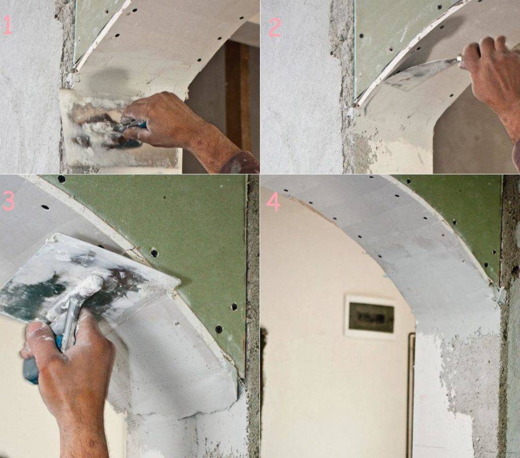 Шпаклевка стен под покраску своими руками, видео - заметки строителя