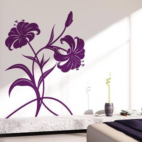 Трафареты картинок для обоев своими руками