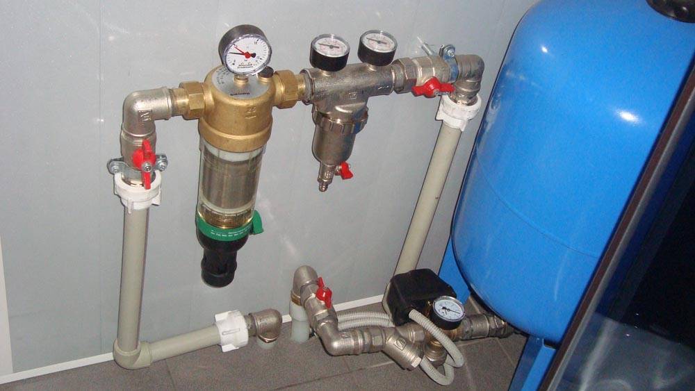 Как удалить воздух из системы отопления в частном доме