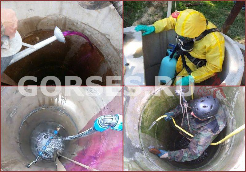 5 лучших способов очистки воды из колодца до питьевой