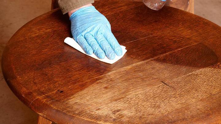Как полировать мебель своими руками, инструкции и советы