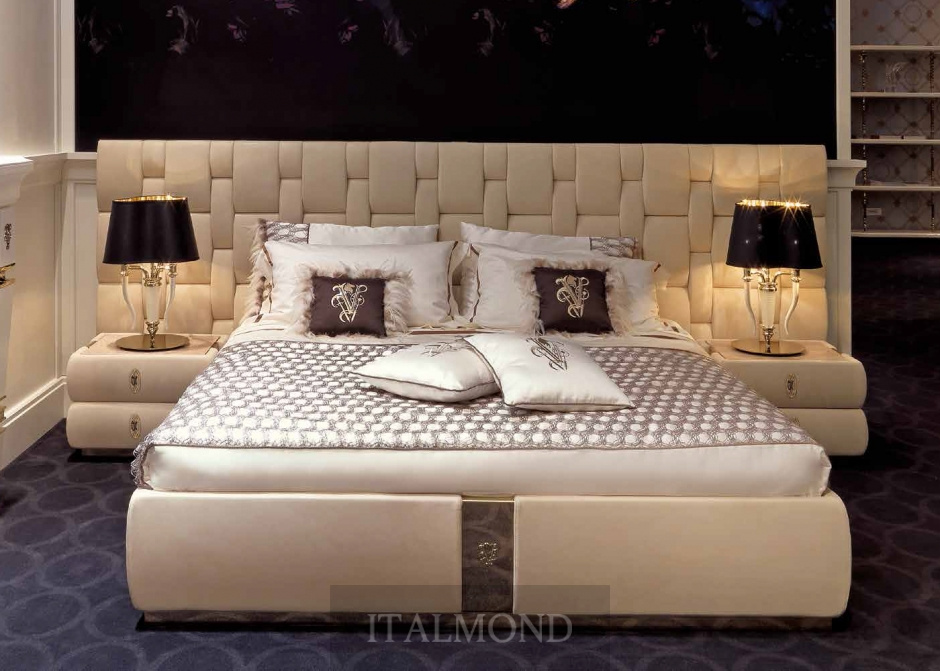 Идеи для интерьера спальни в современном стиле - фото красивых комнат