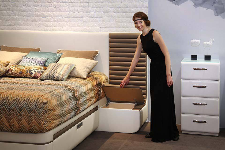 Изголовье кровати своими руками (92 фото) - пошаговый мастер-класс, как сделать в домашних условиях из ламината, подушек, высокое, деревянное