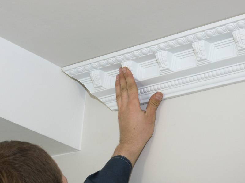 Маскировочная лента для натяжных потолков: что это такое и как устанавливать своими руками - фото- и видео- инструкция