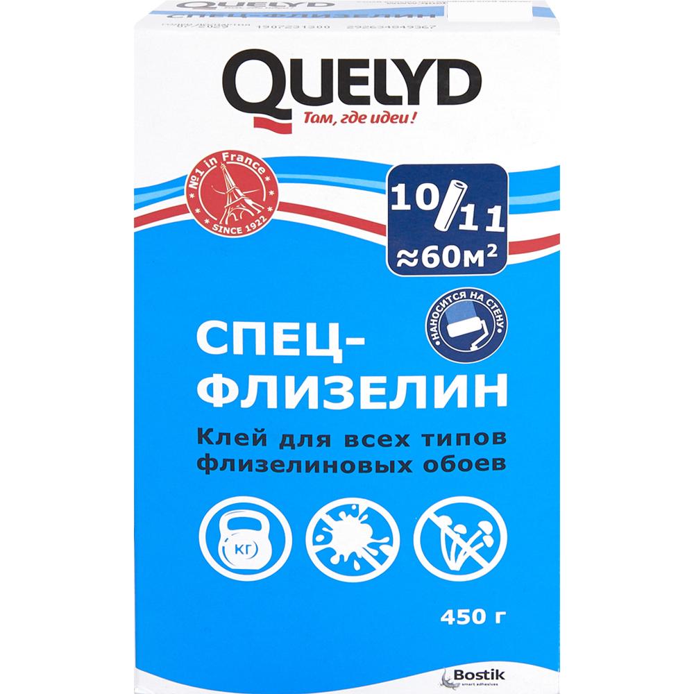 Клей quelyd — состав и виды, особенности и сфера применения