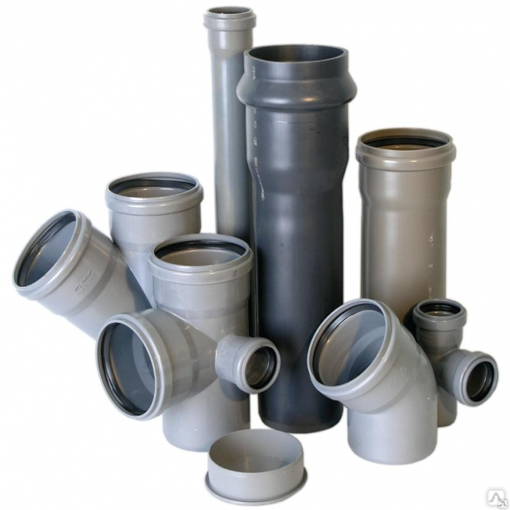 Пластиковые трубы для канализации размеры и виды канализационных труб, длина пп труб