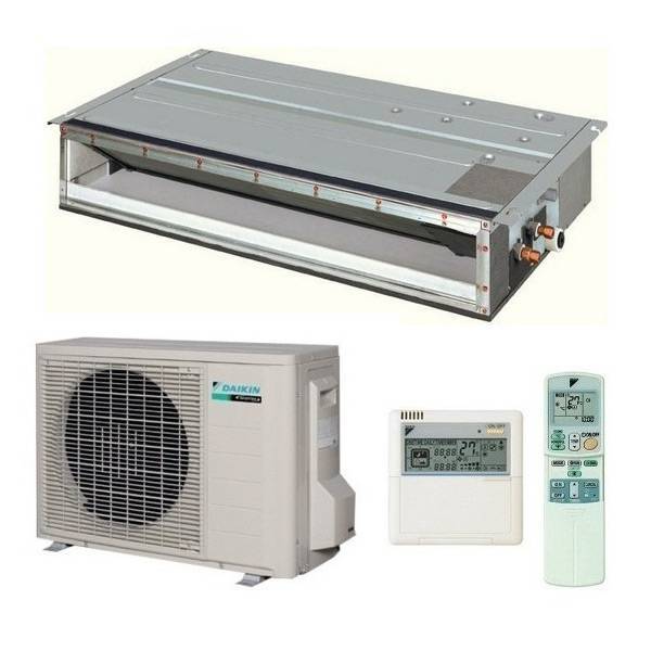 Обзор кондиционеров daikin (дайкин): инструкции к канальным и потолочным моделям