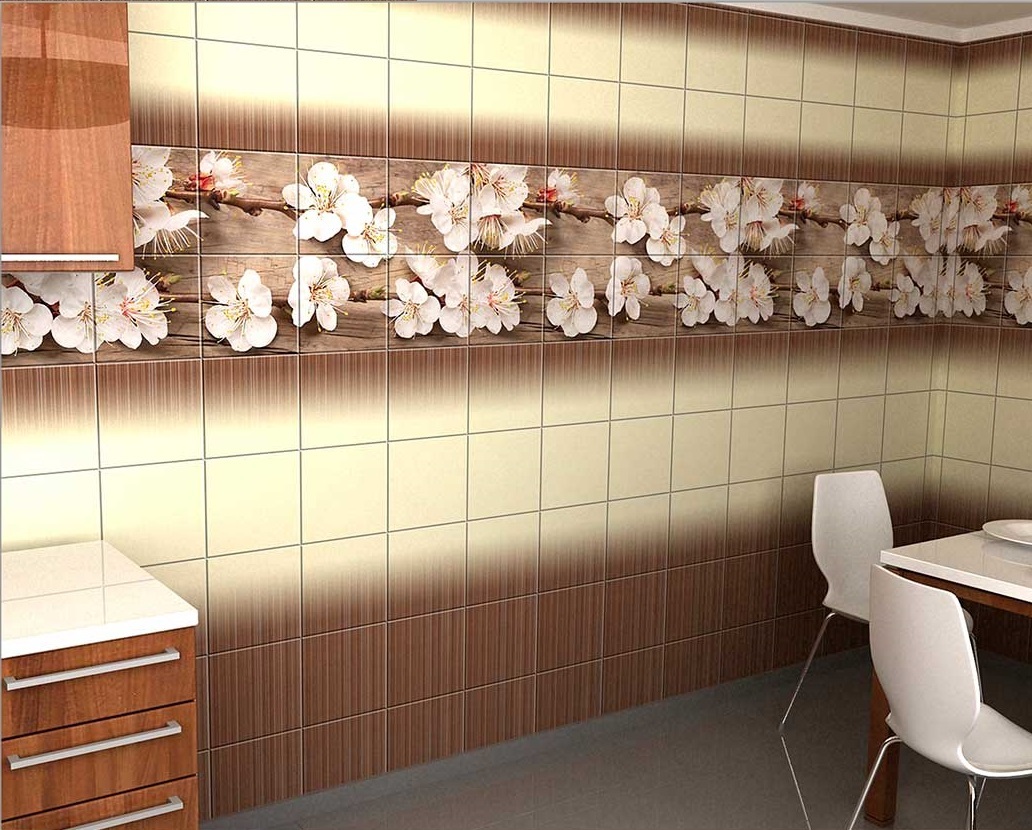 Пластиковые панели в отделке кухонного фартука и стен