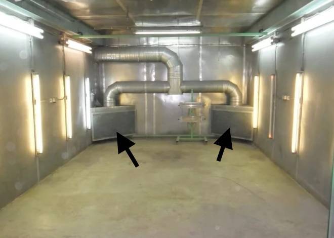 Вентиляция в гараже своими руками – схема, как сделать приточную вентиляцию для гаража