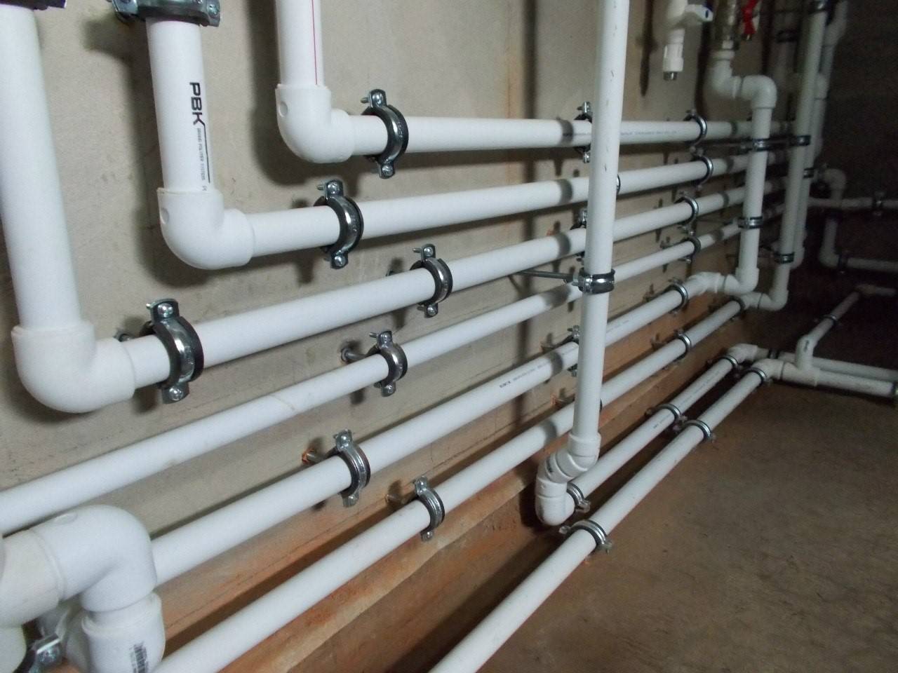 Какие трубы лучше выбрать для монтажа водопровода в частном доме - обзор всех вариантов