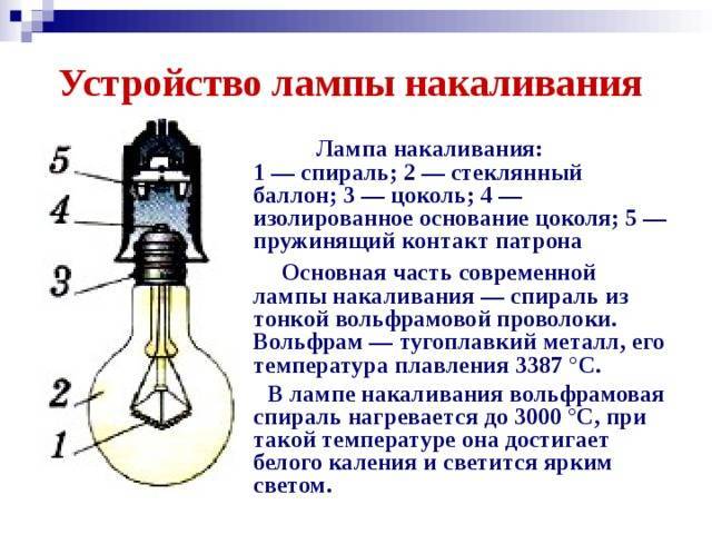 Белые пятна лампы накаливания – самэлектрик.ру