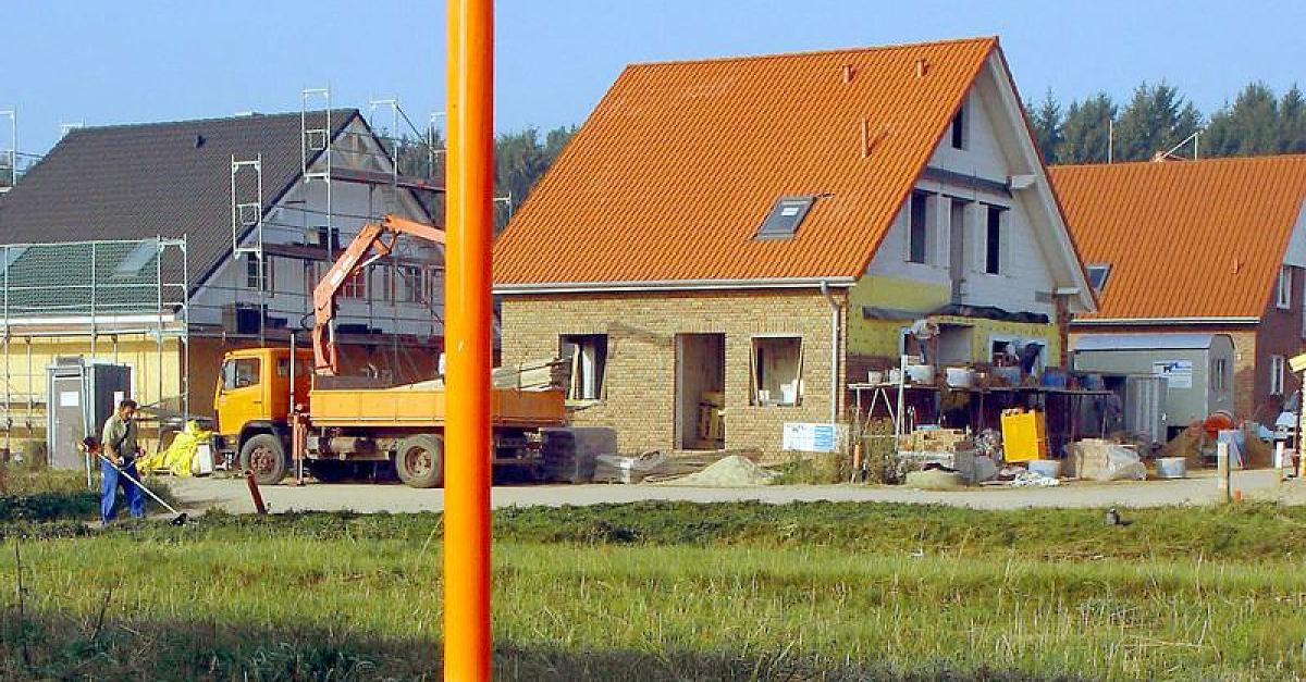 Немецкие технологии строительства домов. виды каркасных домов